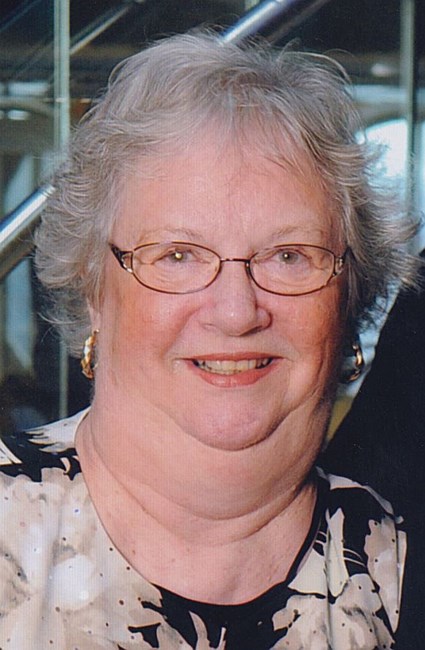 Obituary of Patricia Jankowski Mitchell