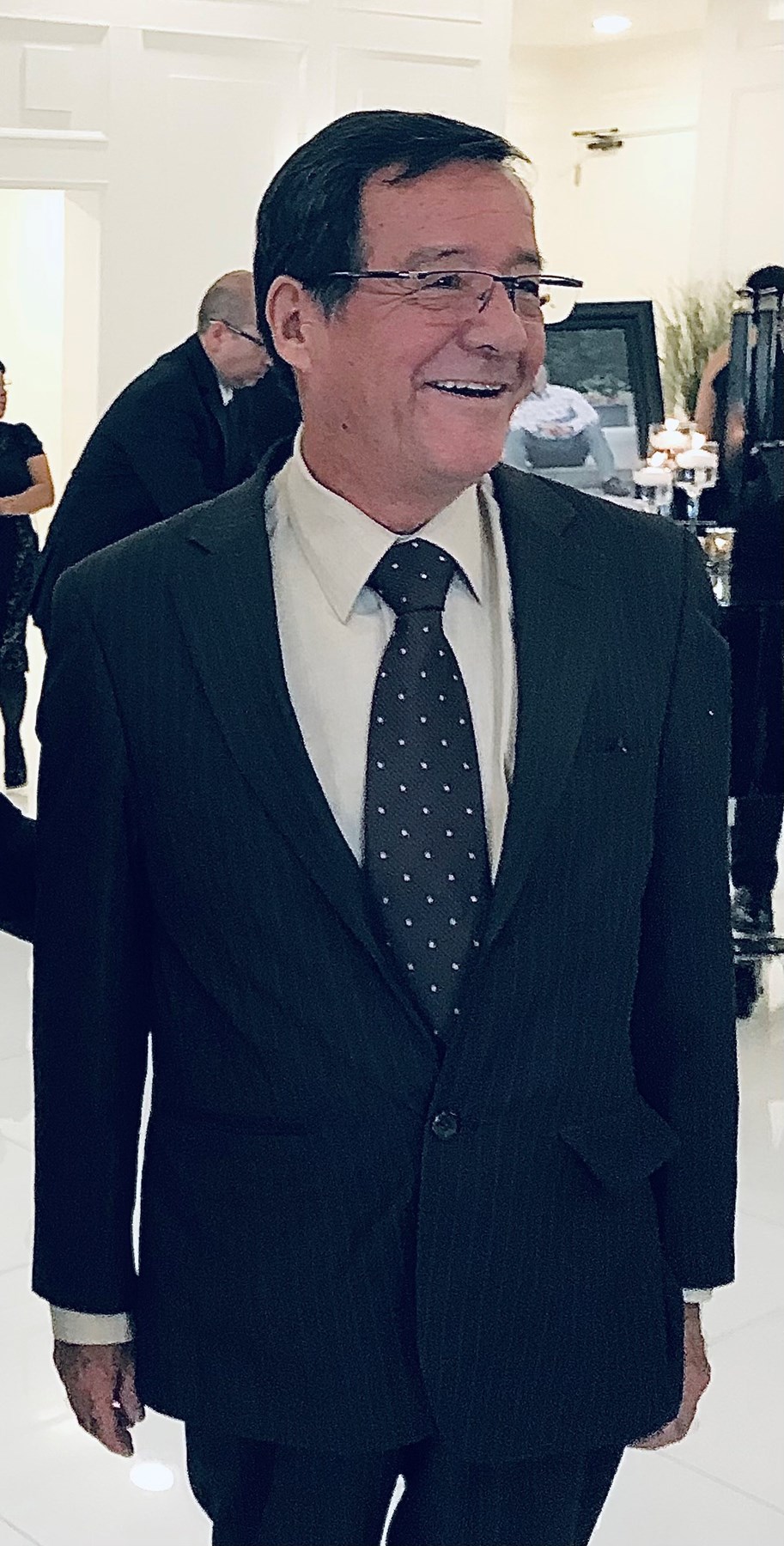 Obituary of Luis Salomon Hidalgo