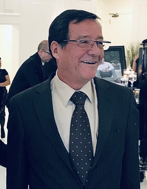 Obituary of Luis Salomon Hidalgo