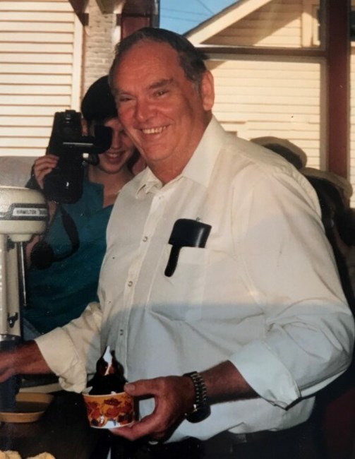 Obituary of James Izatt Wallace