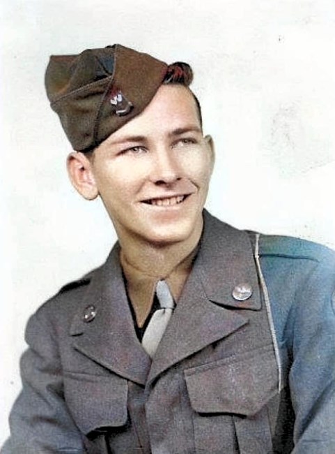 Obituary of Leonard Thomas Saltsman