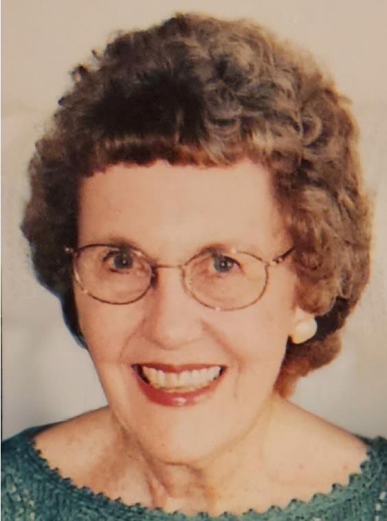 Obituary of Marguerite Pickett Wilson