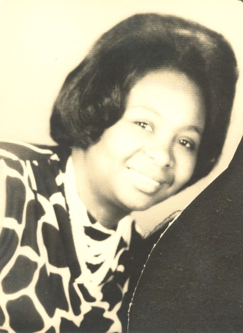 Obituary of Odette Joseph