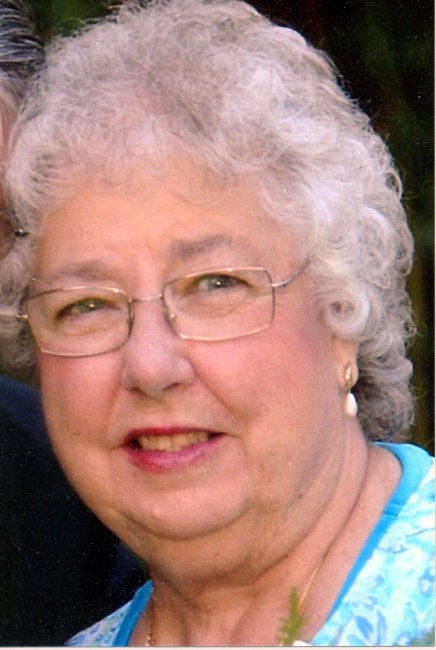 Obituario de Bessie Sue Newlin