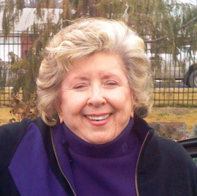 Obituary of Charlotte Ruth Baldwin