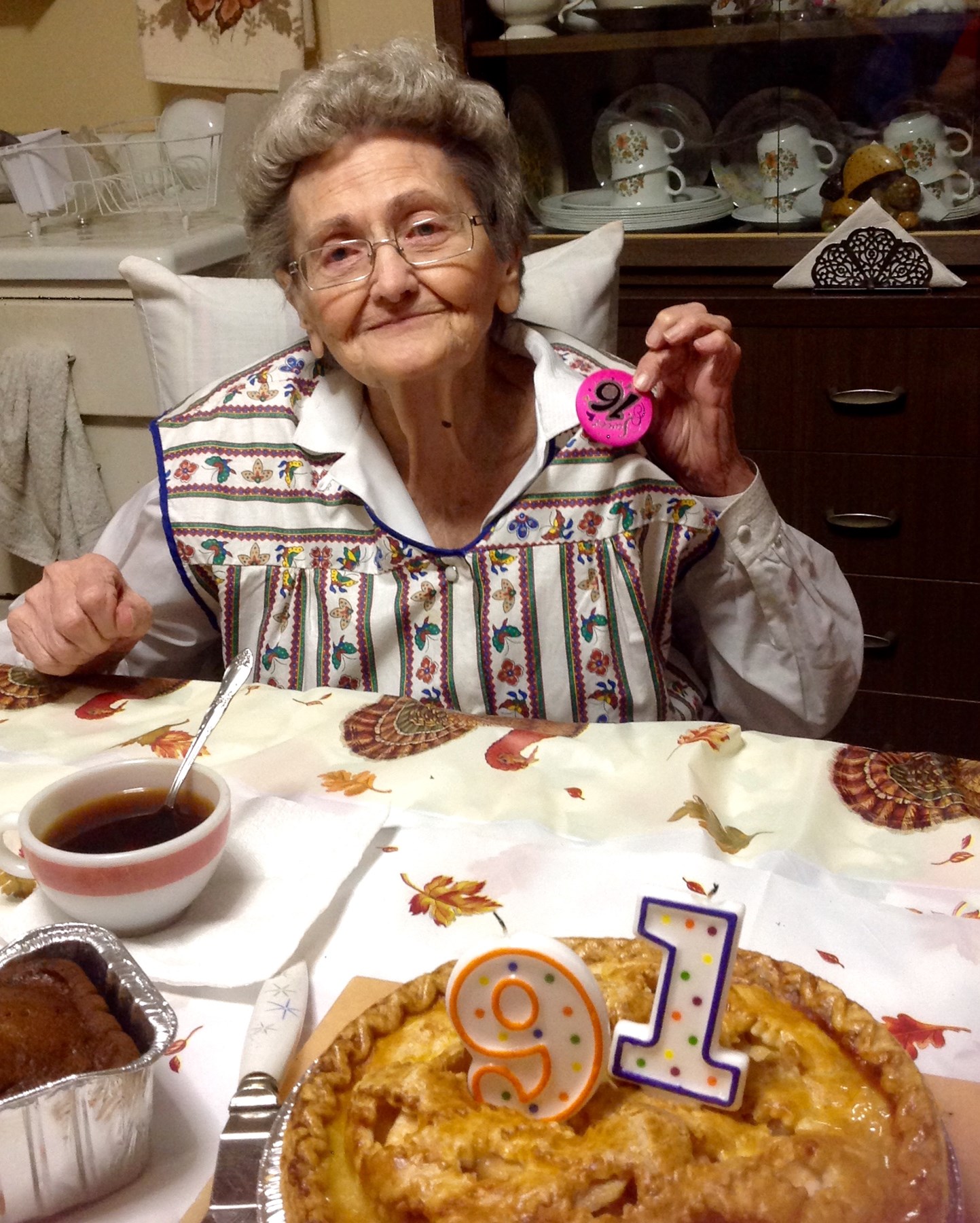 Obituary of Anna Pisapia