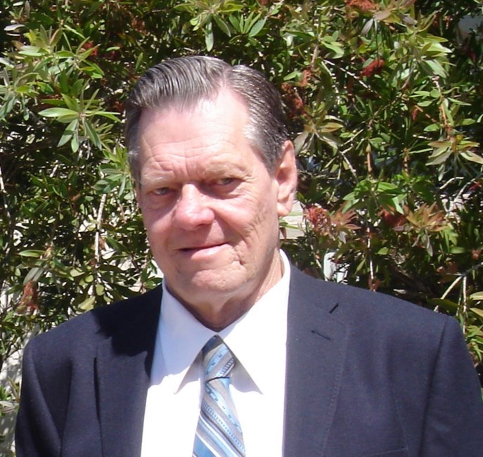 Obituary of Ernest G. Locke