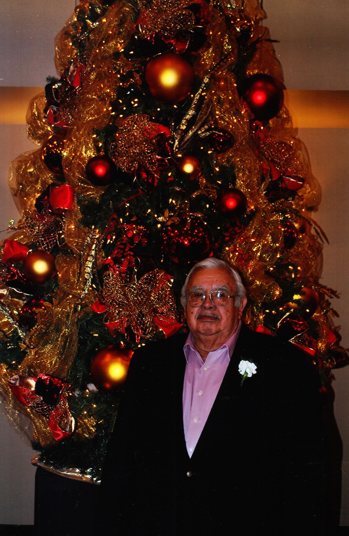 Avis de décès de Ernest R. Juarez