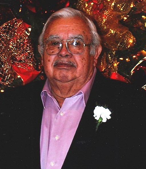 Obituary of Ernest R. Juarez