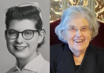 Obituary of Rebecca May Nelson