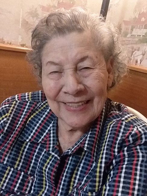 Avis de décès de Yolanda Elena Waddle