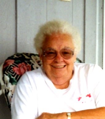 Obituary of Margaret "Mugs" Brunk
