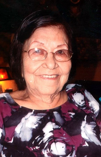 Obituario de Martina Virginia Ramirez