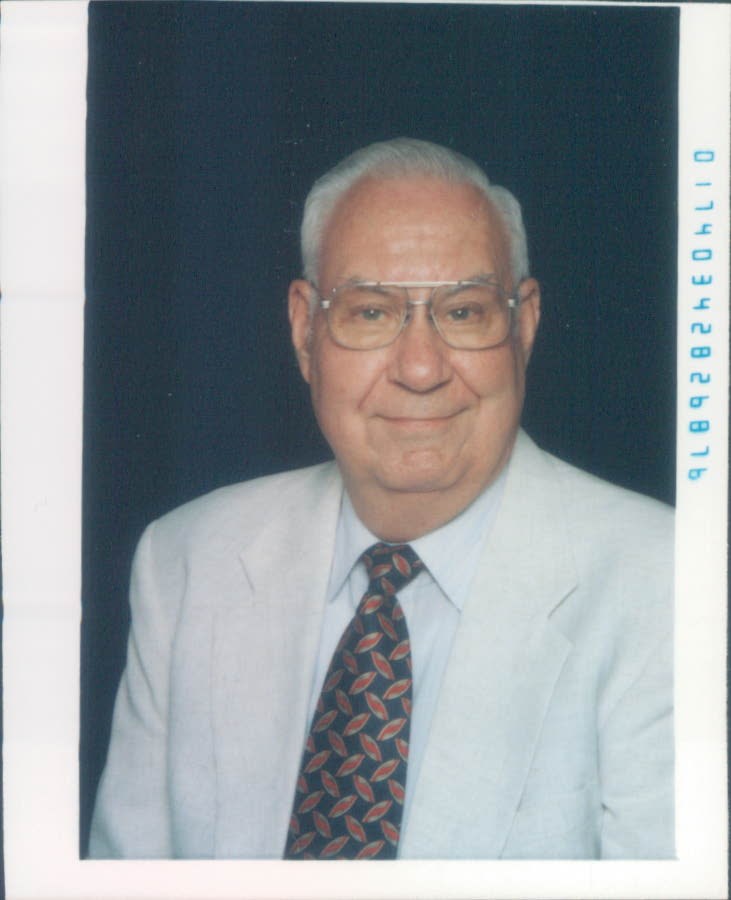 Obituary of Roger Parson Davis