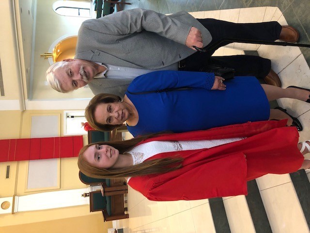 Obituary of Arthur Richard DePew