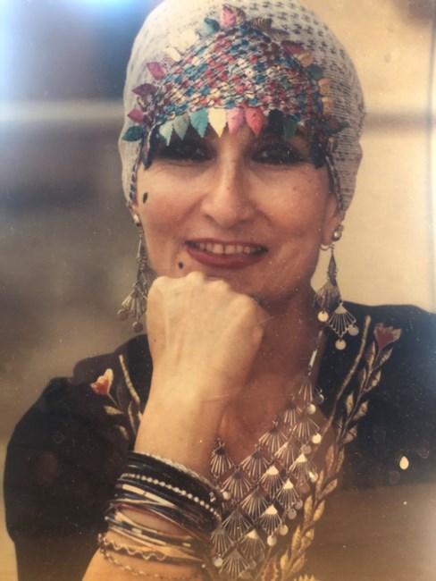 Obituary of Mrs. Yvonne Fares