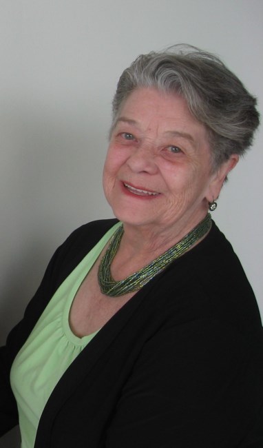 Obituary of Patricia Howard Nix