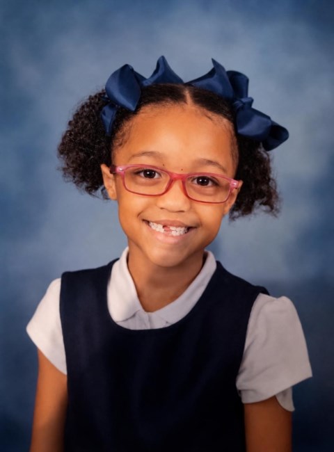 Obituary of Jaleah Amani Howard