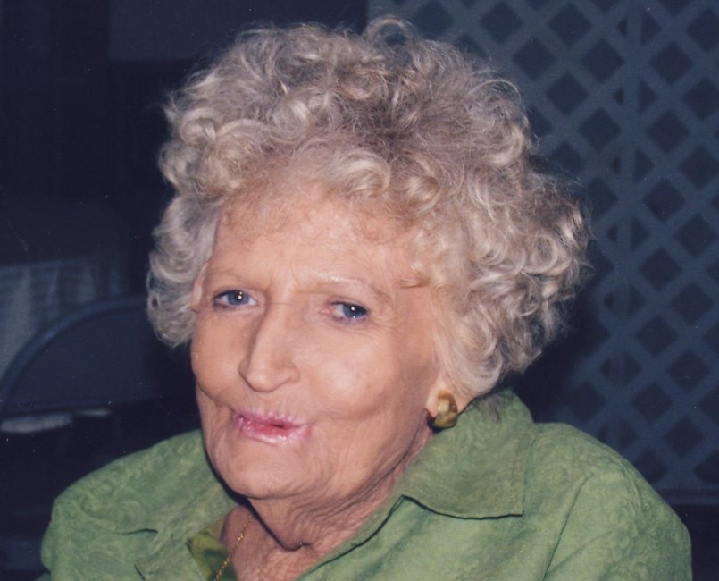 Obituary of Mrs. Helen Marjorie Yarbrough