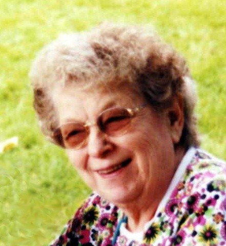 Obituary of Alouise P. Kobs
