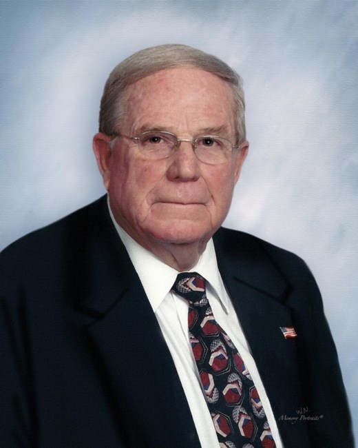 Obituary of Sidney E. Harrelson