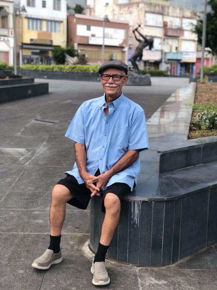 Avis de décès de Cristóbal Benítez Rodríguez