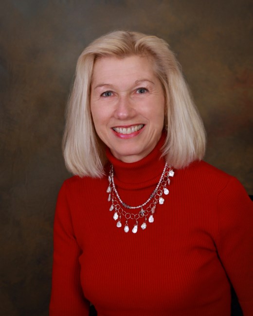 Obituary of Robin Nancy Amadei