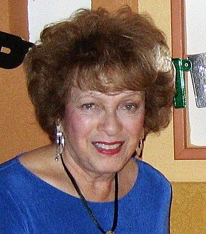 Obituary of Beverly Jean Painter