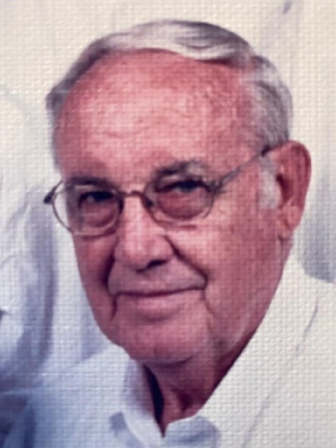 Obituary of William Berry Jameson