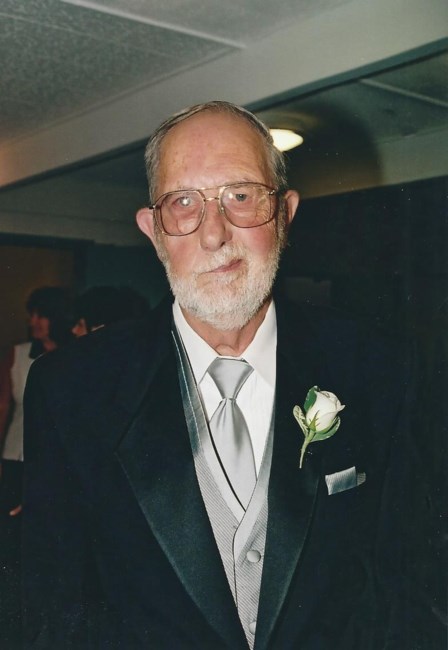 Obituary of Peter Blundell