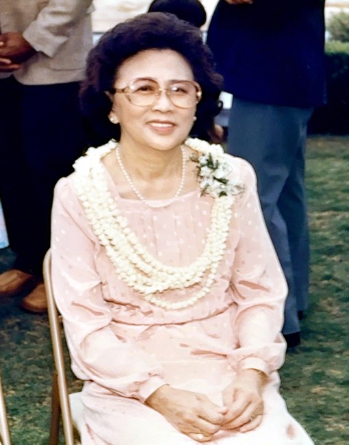 Obituary of Mary Joan Chang Hee