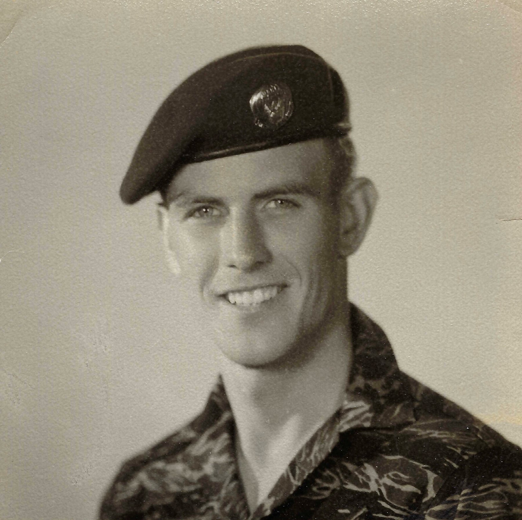 Avis de décès de Thomas Roy Pope