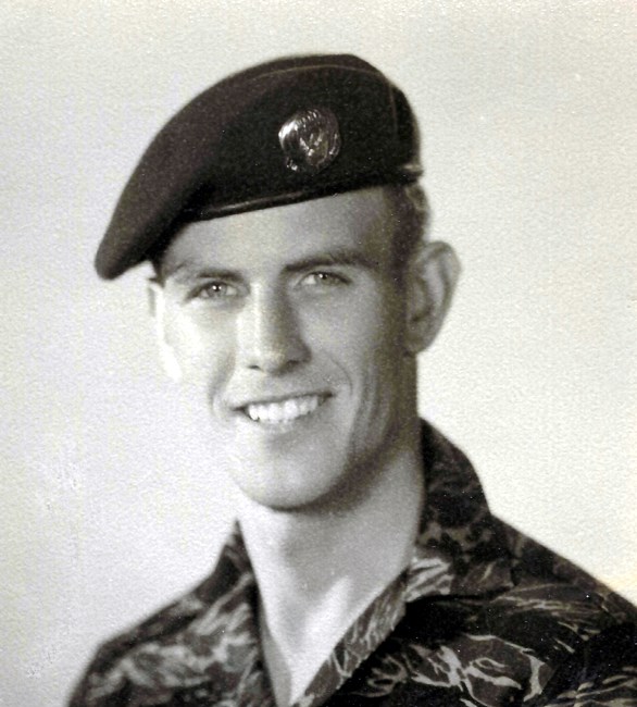 Avis de décès de Thomas Roy Pope