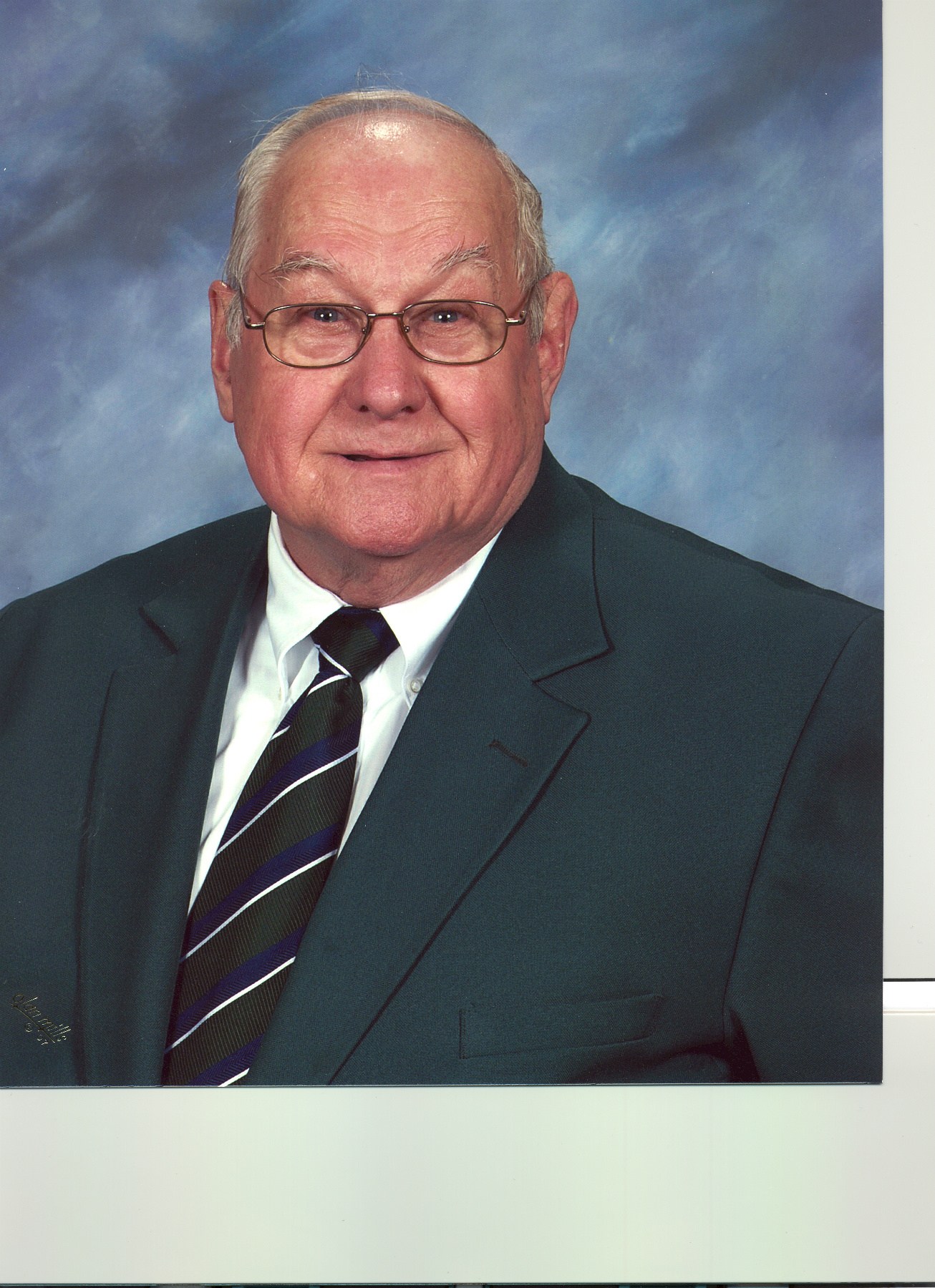 Obituary of William "Gene" Miller