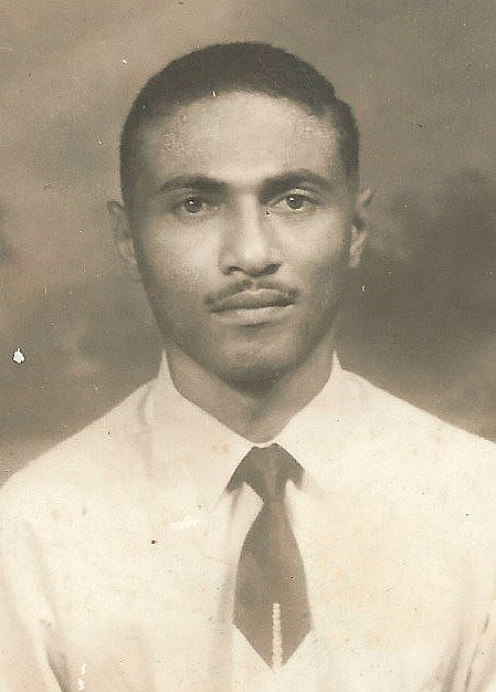 Obituary of The Reverend David Wellesley Griffith