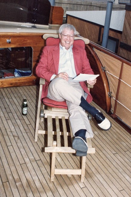 Obituary of Richard Horton Babcock