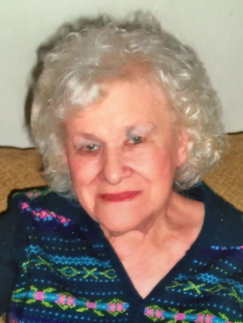 Obituary of Frances V. Huminski