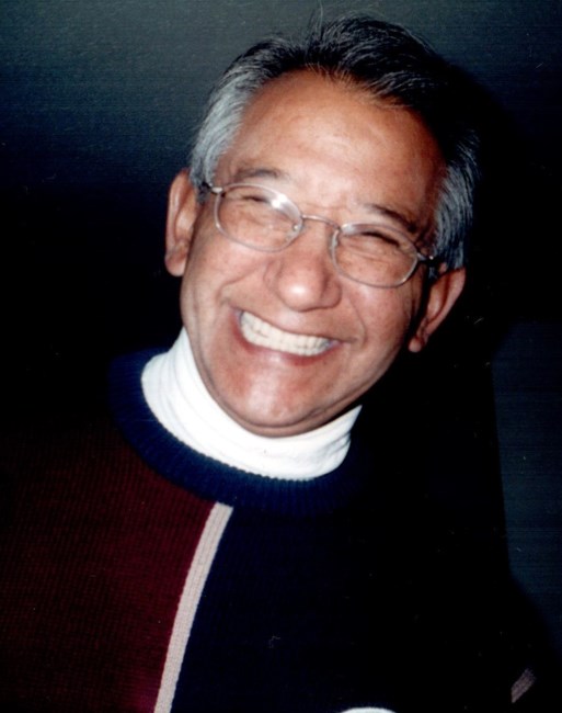 Avis de décès de David Raul Rodriguez