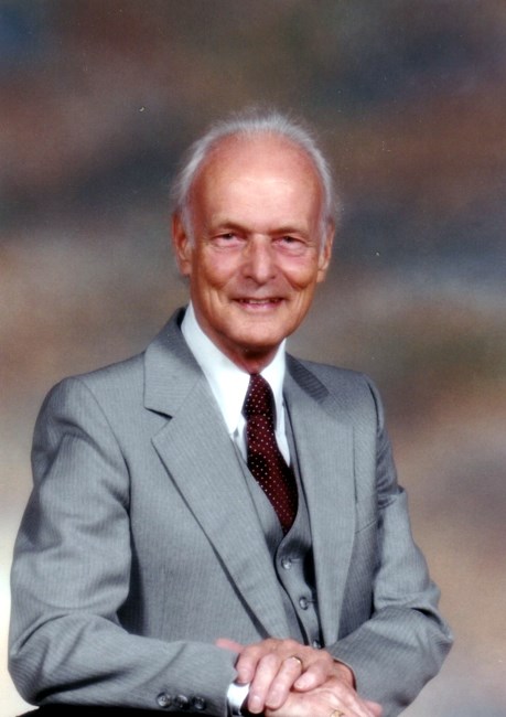 Obituary of Capitaine Richard Perron