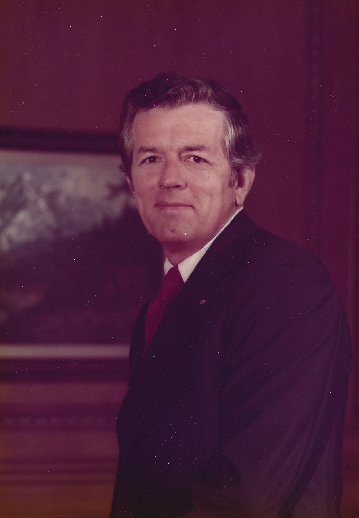 Obituary of Victor E. Paulos
