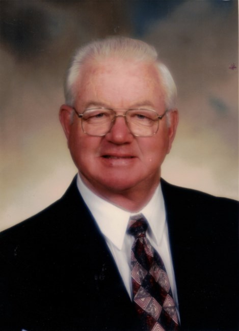 Obituary of Richard Boyle