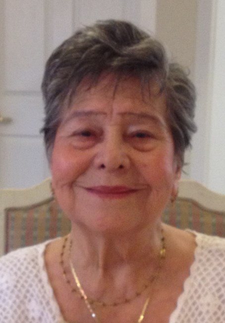 Avis de décès de Yolanda E. Martinez