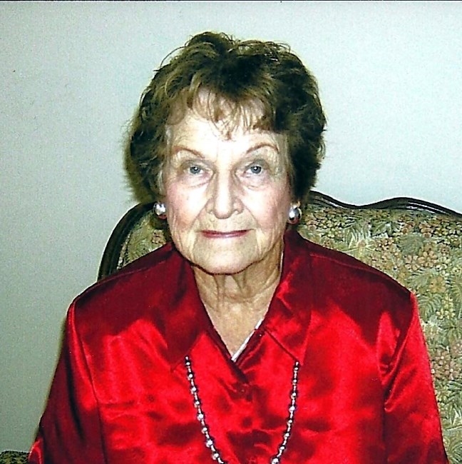 Obituary of Geraldine "Gerry" N. Gavan