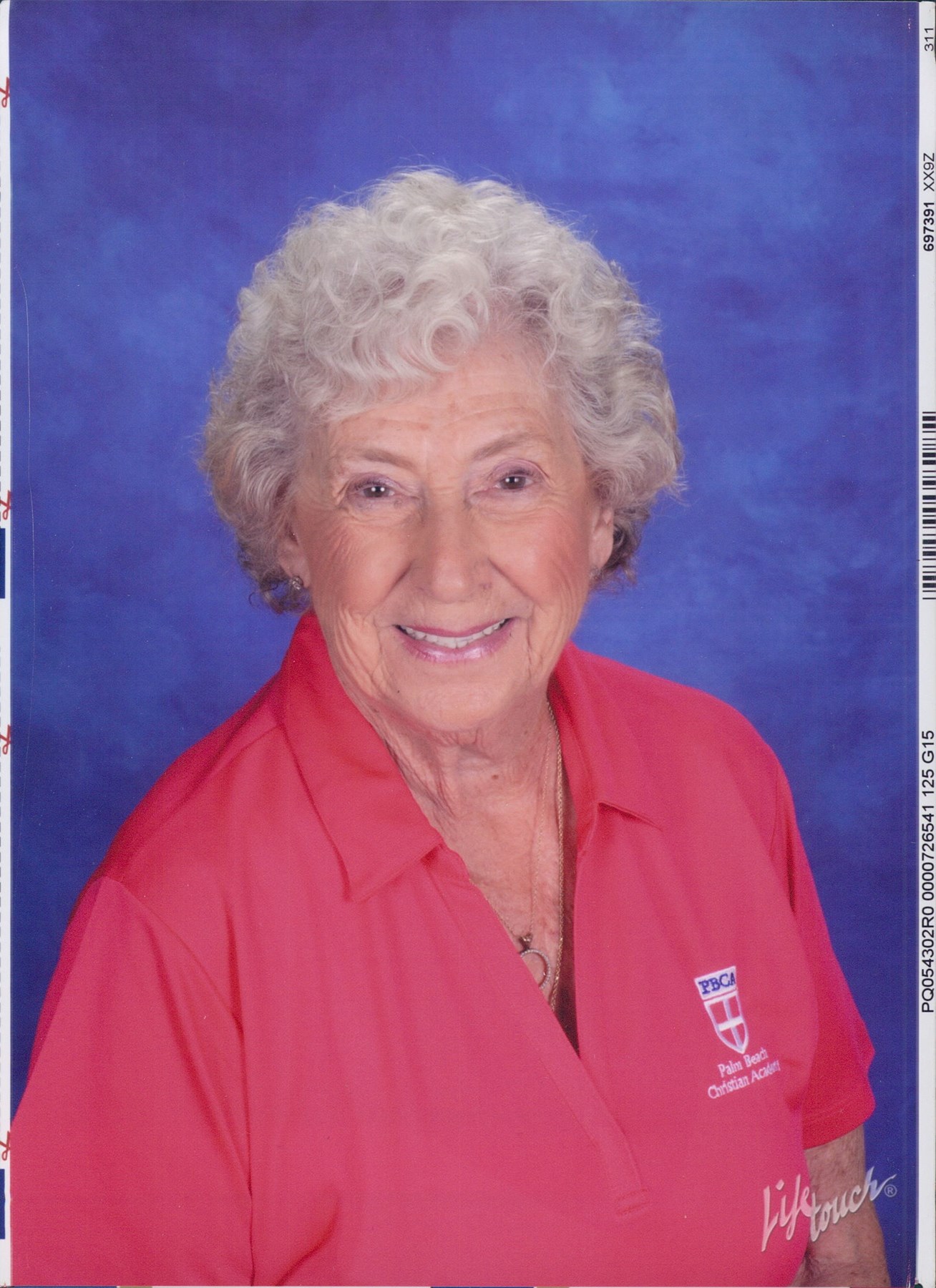 Obituary of Jeanne C. Rhodes