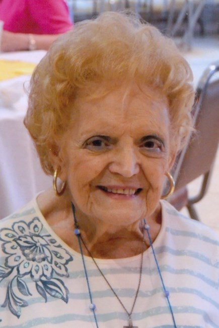 Obituary of Angela Lanza