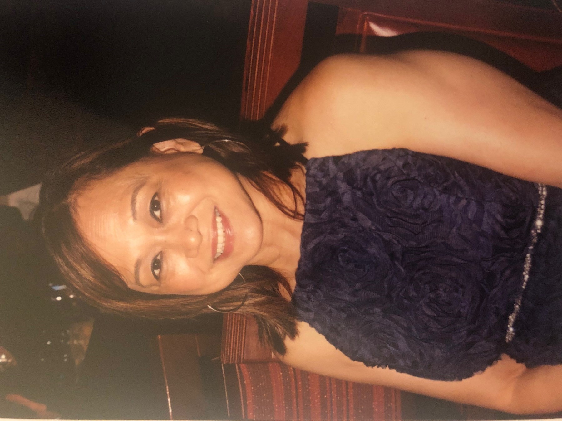 Obituary of Maria "Annie" Anita (Umbal) Biason