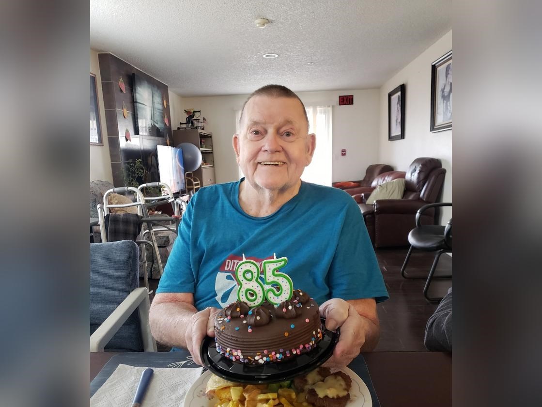 Obituary of Lyle K. Marti