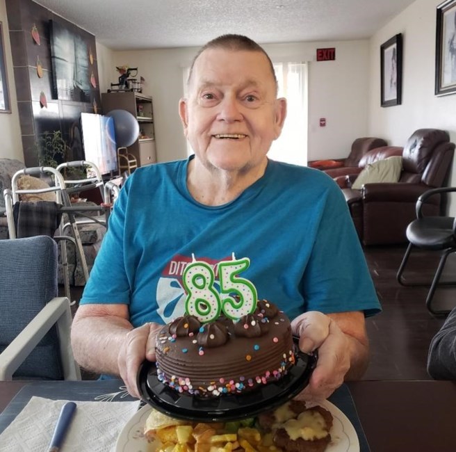 Obituary of Lyle K. Marti