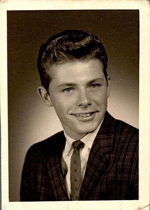 Obituary of Wayne F. Brush