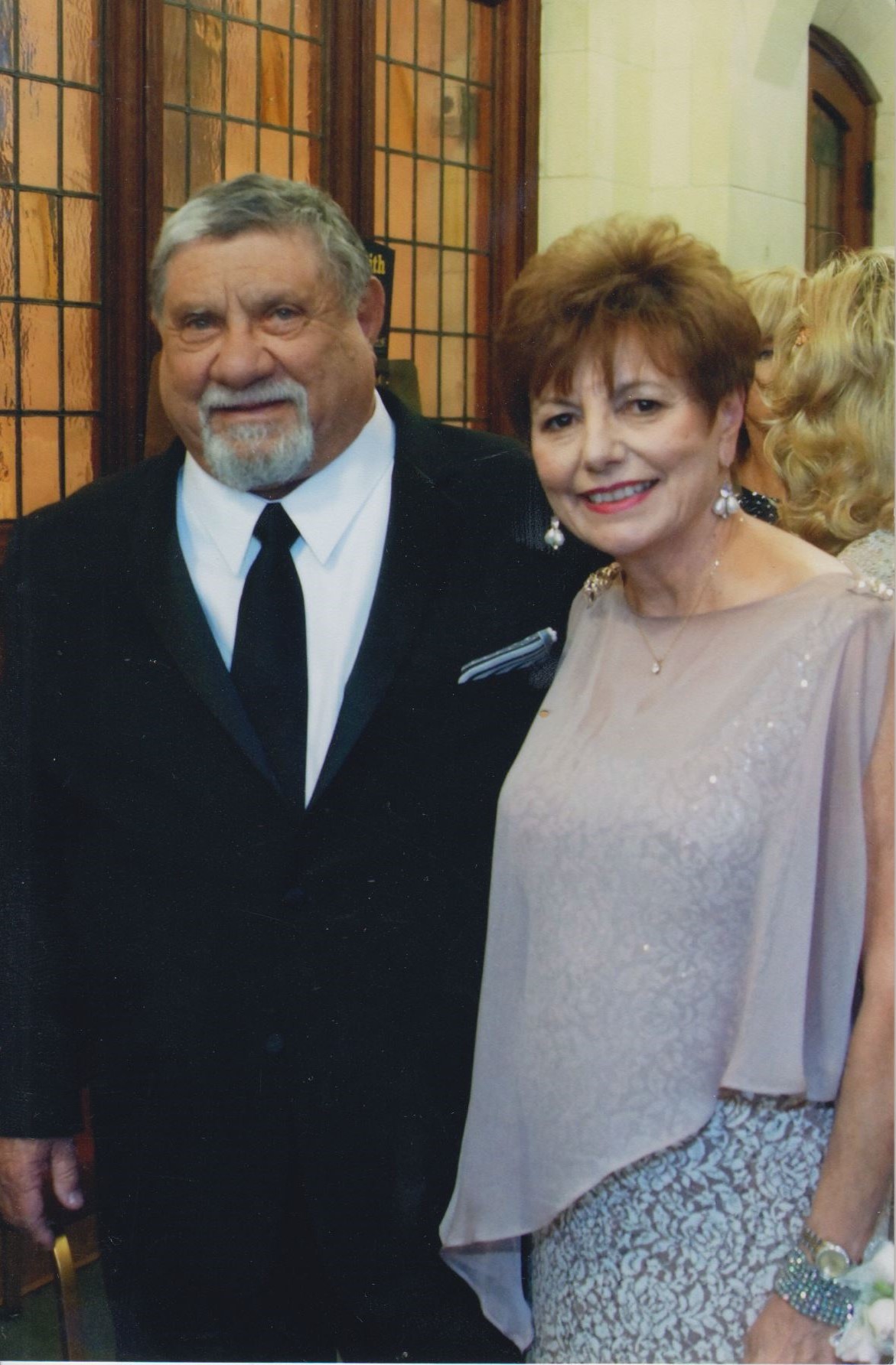 Avis de décès de Henry Joseph Corona